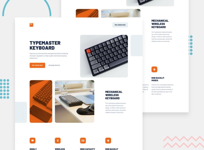 Typemaster Keyboard thumbnail