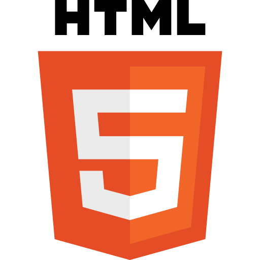 Logo de HTML 5