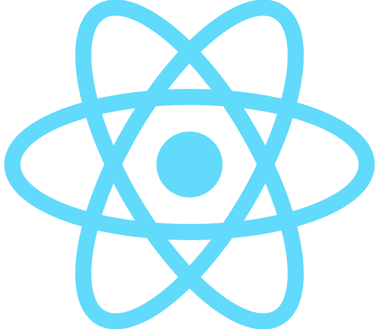 Logo de React